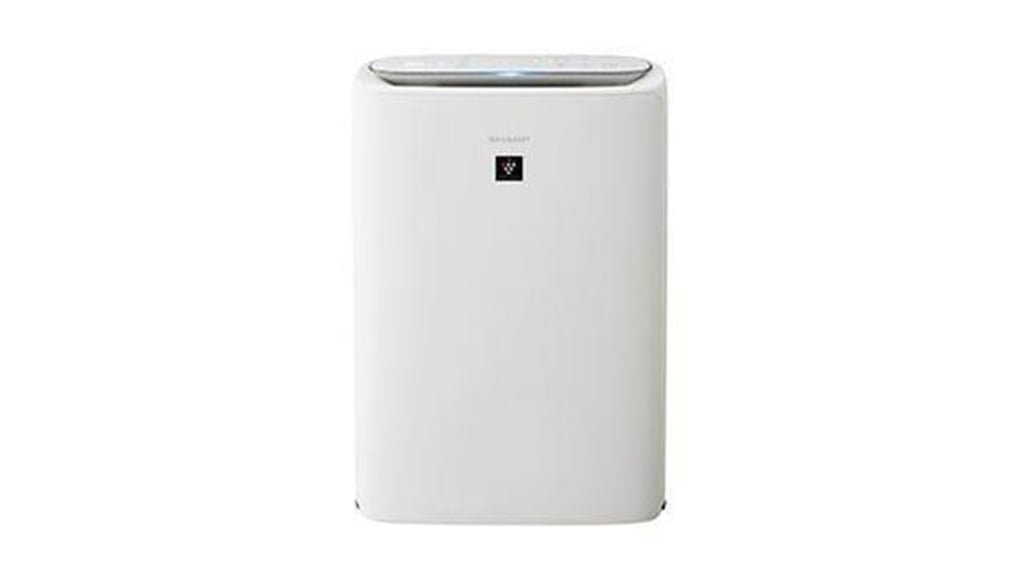 Máy lọc không khí Sharp KI-N40V-W