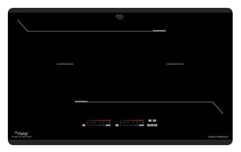 Bếp từ Canzy CZ 9979 GRH