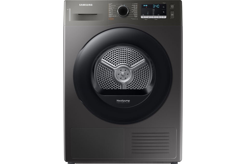 Máy sấy Heat Pump Samsung 9 Kg DV90T7240BH/SV