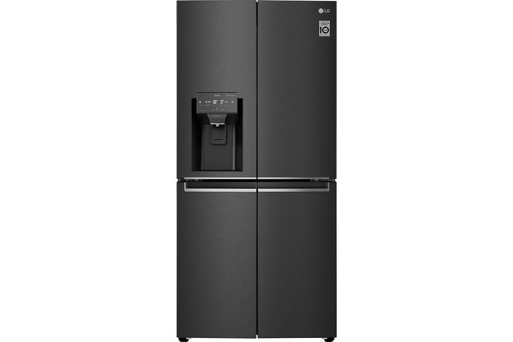 Tủ lạnh LG Inverter 494 lít GR-D22MB