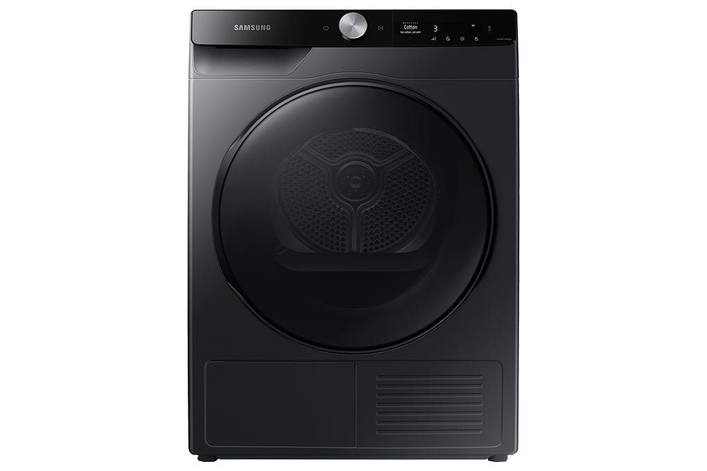Máy sấy bơm nhiệt Samsung Bespoke AI 17 kg DV17B9750CV/SV