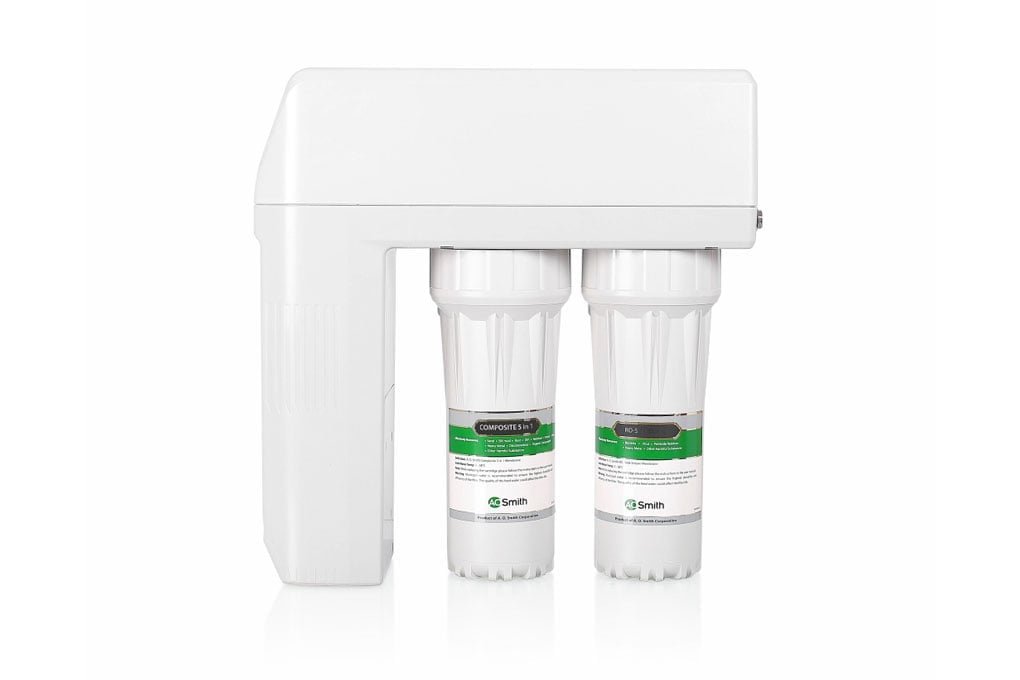Máy lọc nước dưới chậu rửa AOSmith R400E