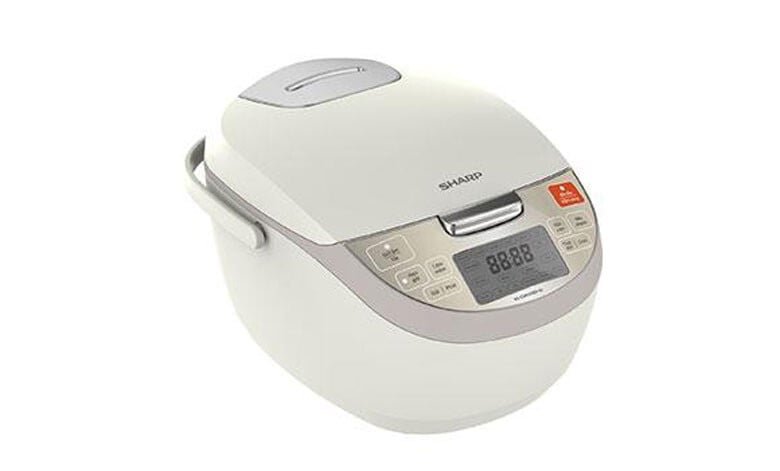 Nồi Cơm Điện Tử 1.8L Sharp KS-COM193EV-GL