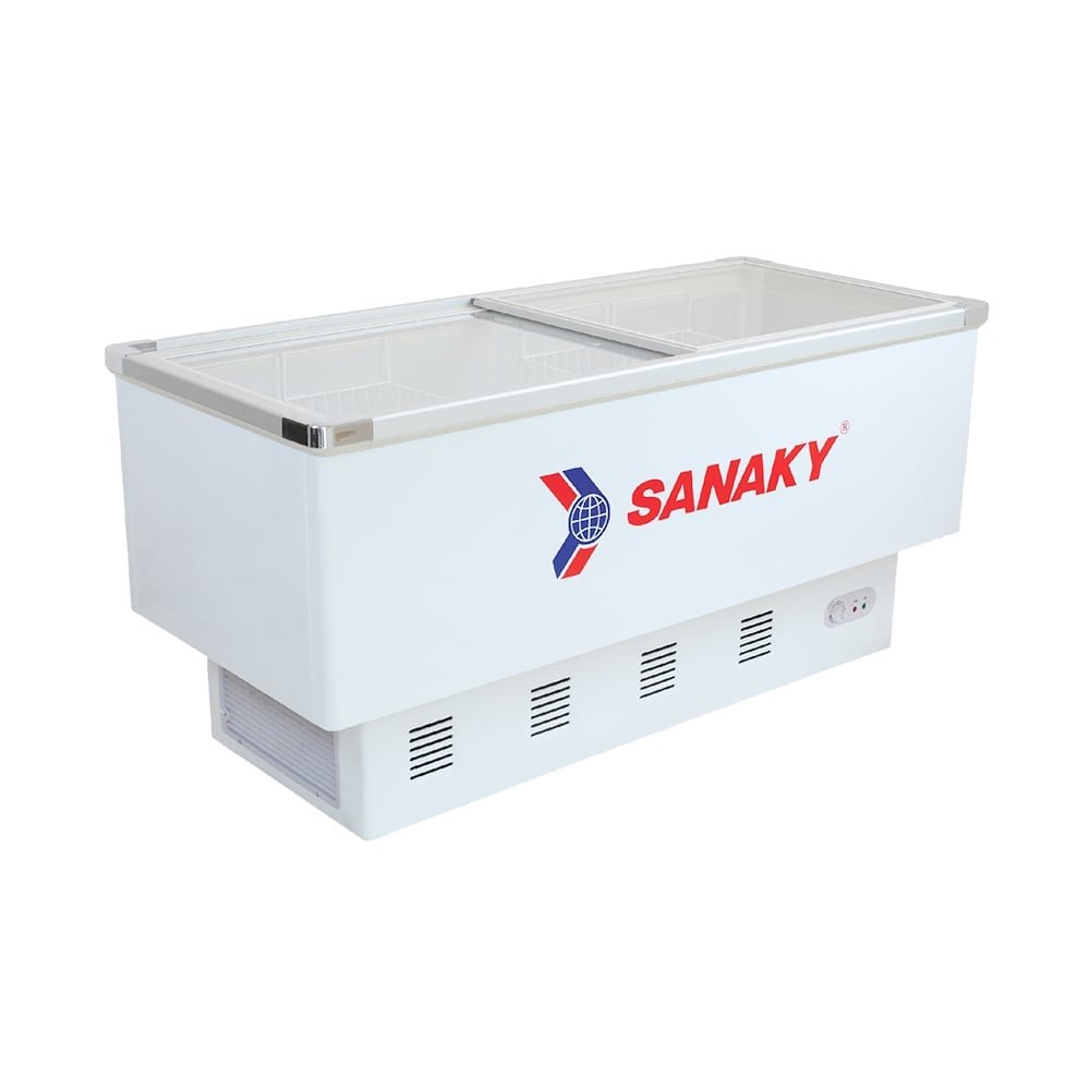 Tủ Đông Nắp Kính Sanaky VH999K