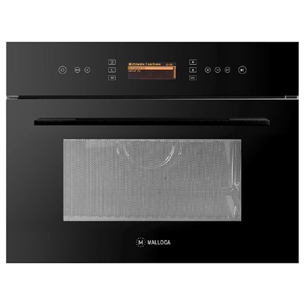 Lò vi sóng Malloca MW-40CP âm tủ nút bấm 40 lít