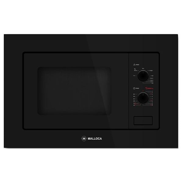 Lò vi sóng Malloca MW-820B âm tủ 20 lít 5 công suất