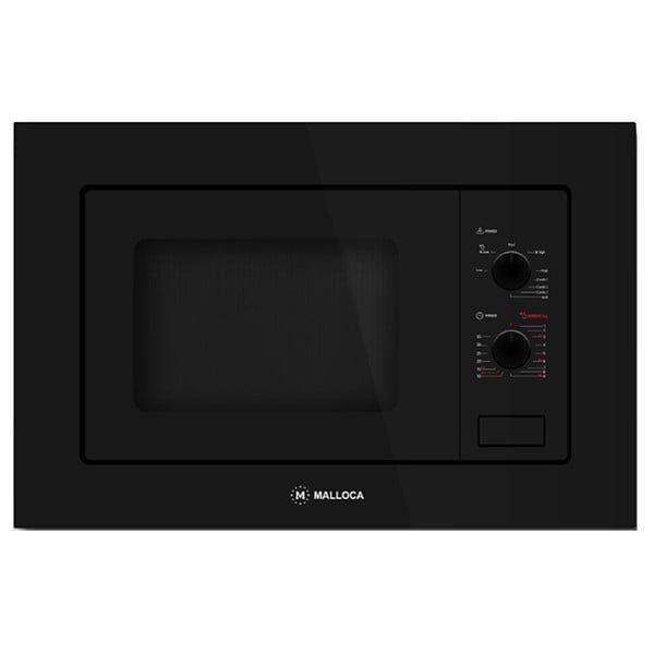 Lò vi sóng Malloca MW-820B âm tủ 20 lít 5 công suất