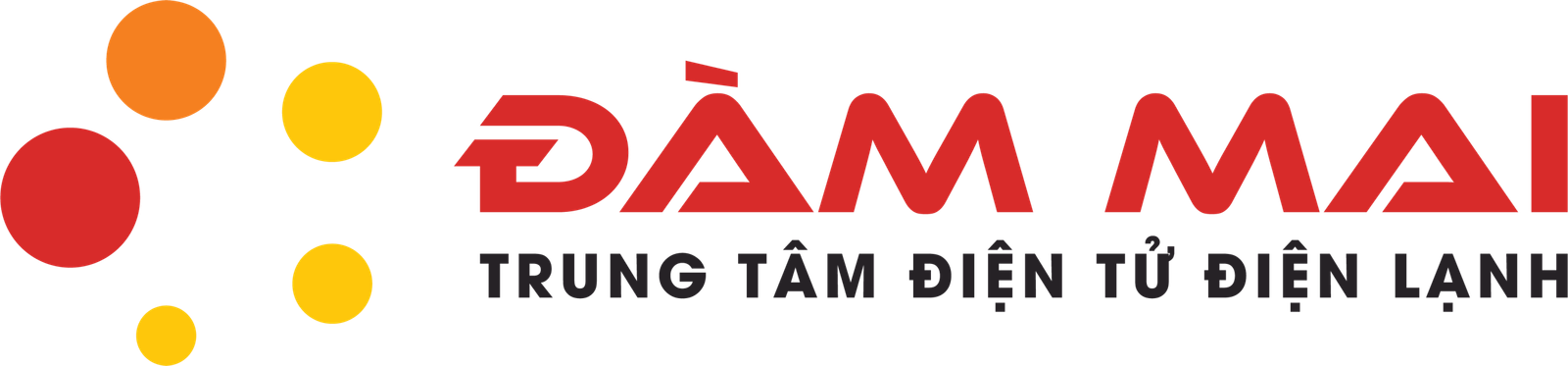 Trung tâm Điện tử điện lạnh Đàm Mai