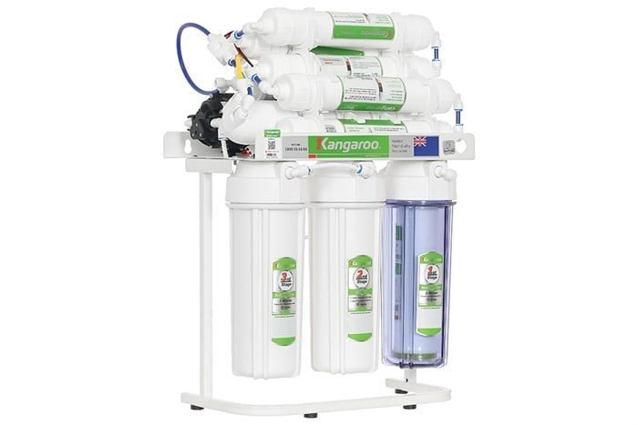 Máy lọc nước Kangaroo Hydrogen chân quỳ KGRP10