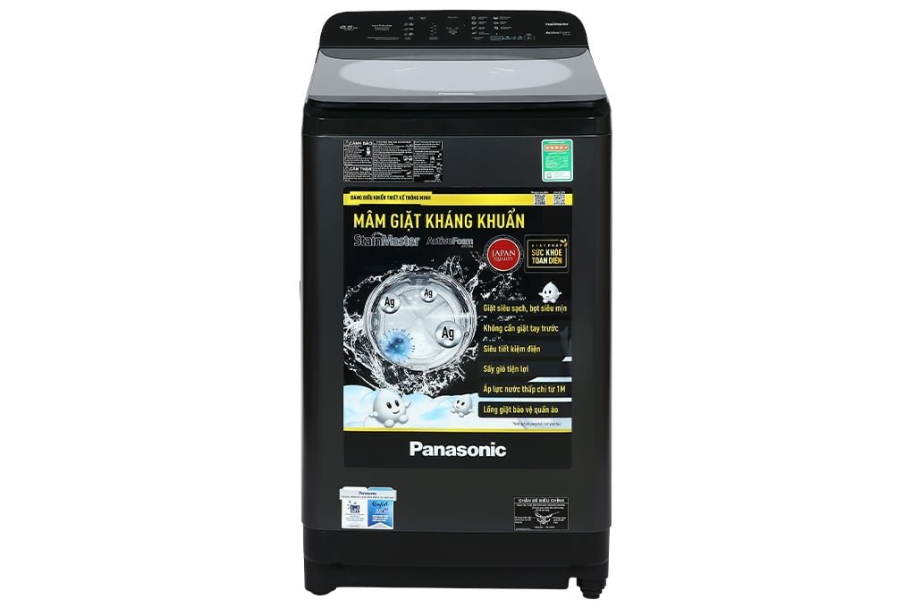 Máy giặt Panasonic 9 Kg NA-F90S10BRV