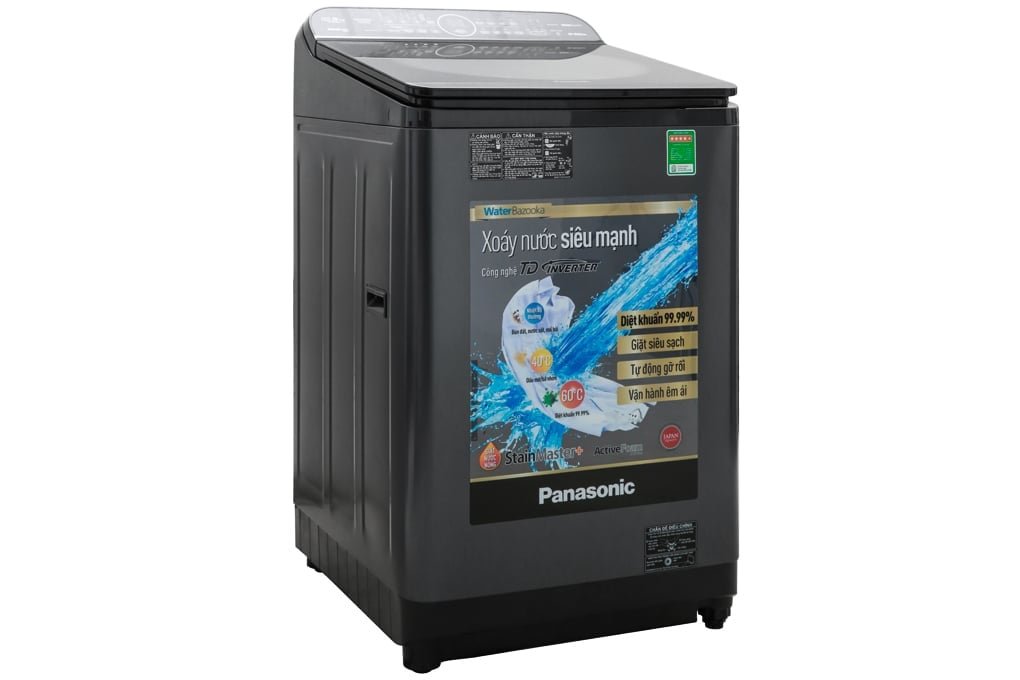 Máy giặt Panasonic Inverter 11.5 Kg NA-FD11AR1BV