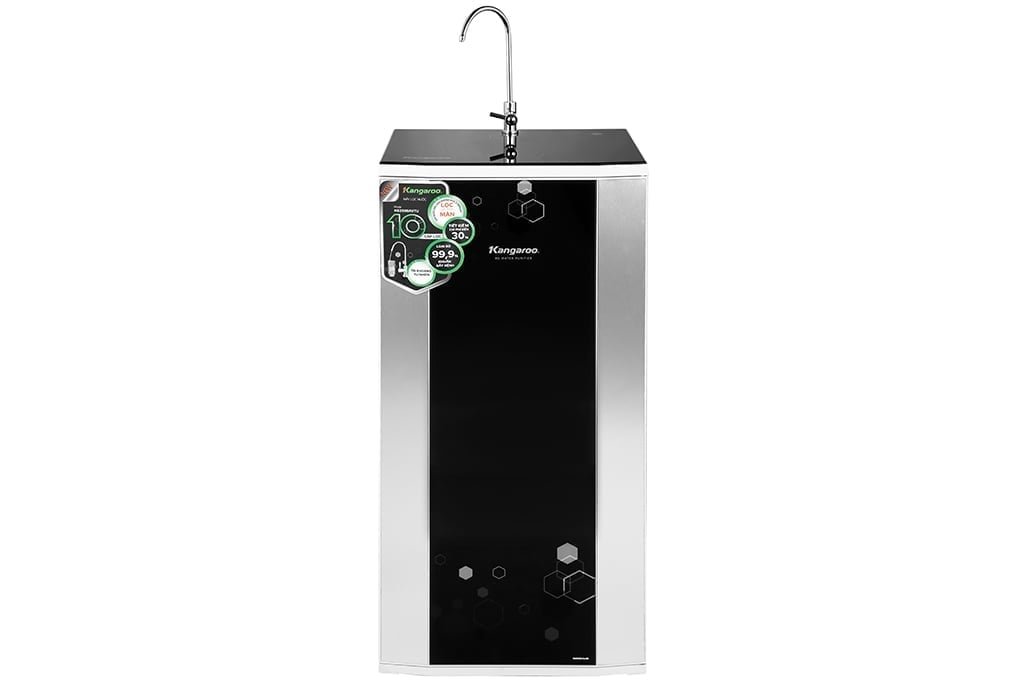 Máy lọc nước RO lọc nước mặn, nước lợ Kangaroo KG3500AVTU 10 lõi
