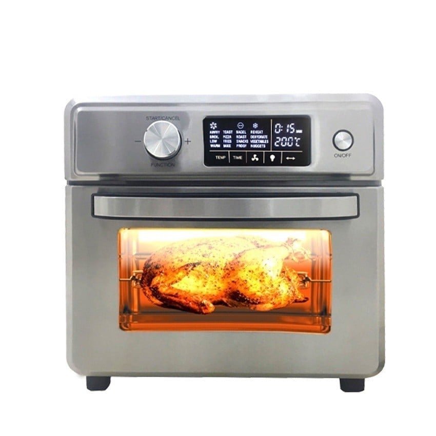 Nồi chiên không dầu Sharp KS23 dung tích 23L siêu lớn