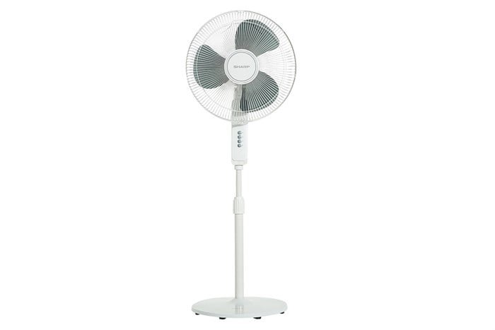 Quạt đứng Sharp 3 cánh PJ-S40MV-LG