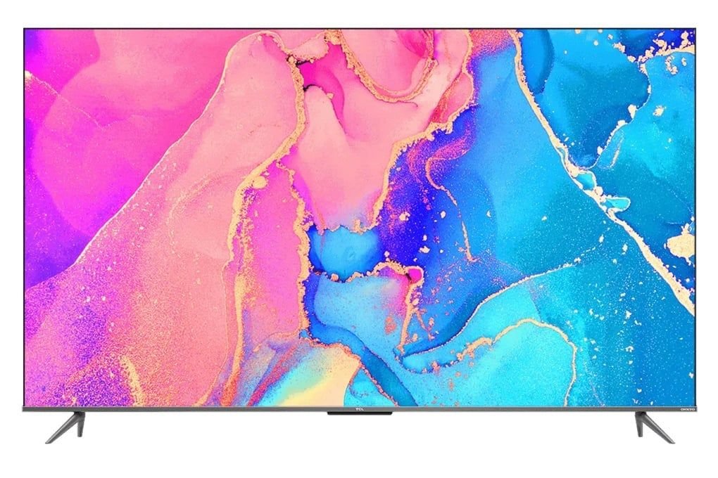 Tivi TCL 4K 50 inch 50T66