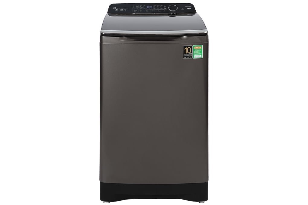 Máy giặt Aqua Inverter 15 kg DR150UGT.PS