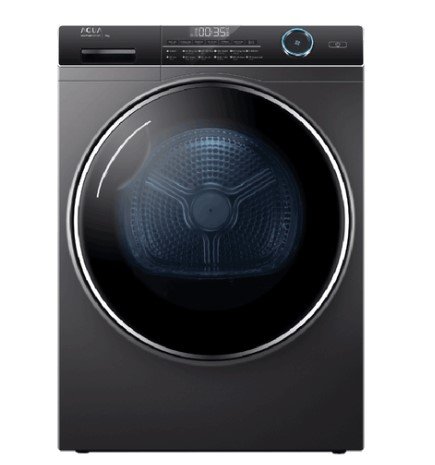 Máy sấy bơm nhiệt Aqua 10kg AQH-H1000J.PS