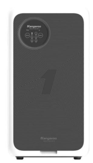 Máy lọc nước Kangaroo Hydrogen KG400US