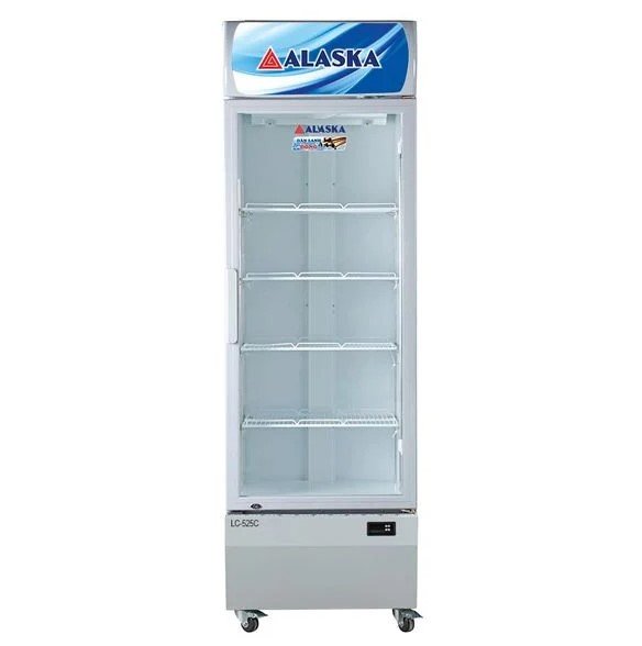 Tủ mát Alaska LC-525C 525 lít