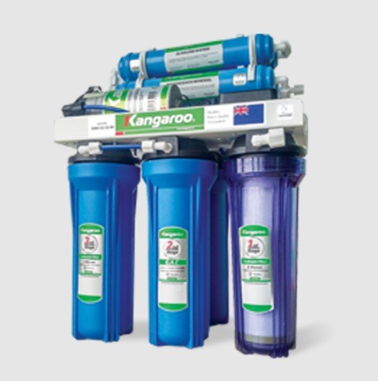 Máy lọc nước cứng Kangaroo KG02G4-KV