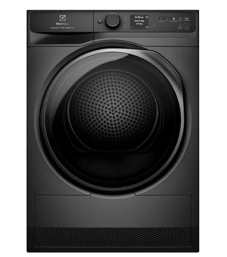 Máy sấy quần áo bơm nhiệt Electrolux 8 kg EDH803J5SC
