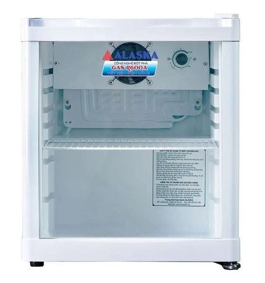 Tủ mát Alaska 50 lít LC-50T