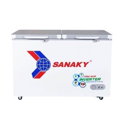 Tủ đông Sanaky Inverter VH-4099A4K 400 lít