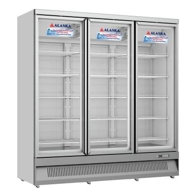Tủ Đông Đứng Alaska IF1100G3