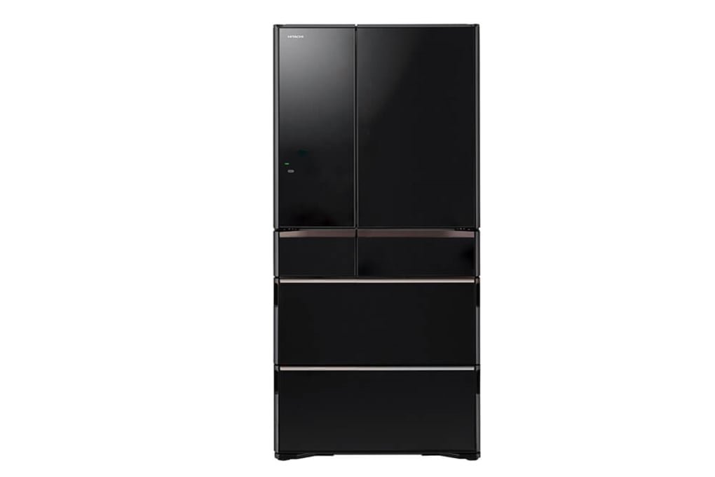 Tủ lạnh Hitachi Inverter 615 lít Multi Door R-WX620KV XK