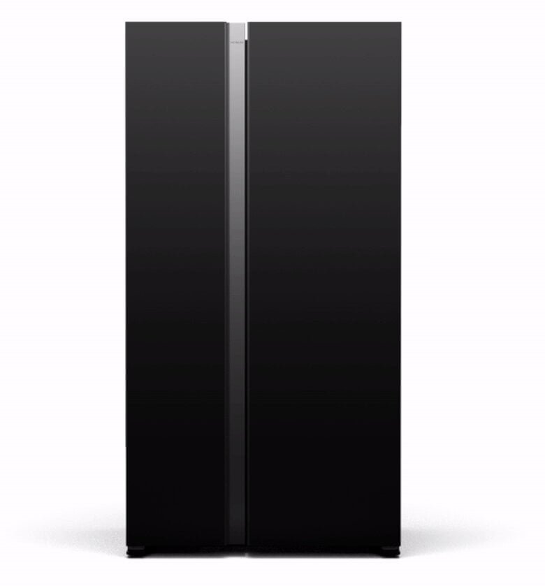 Tủ lạnh Hitachi Inverter 573 lít Side By Side R-SX800GPGV0 GBK