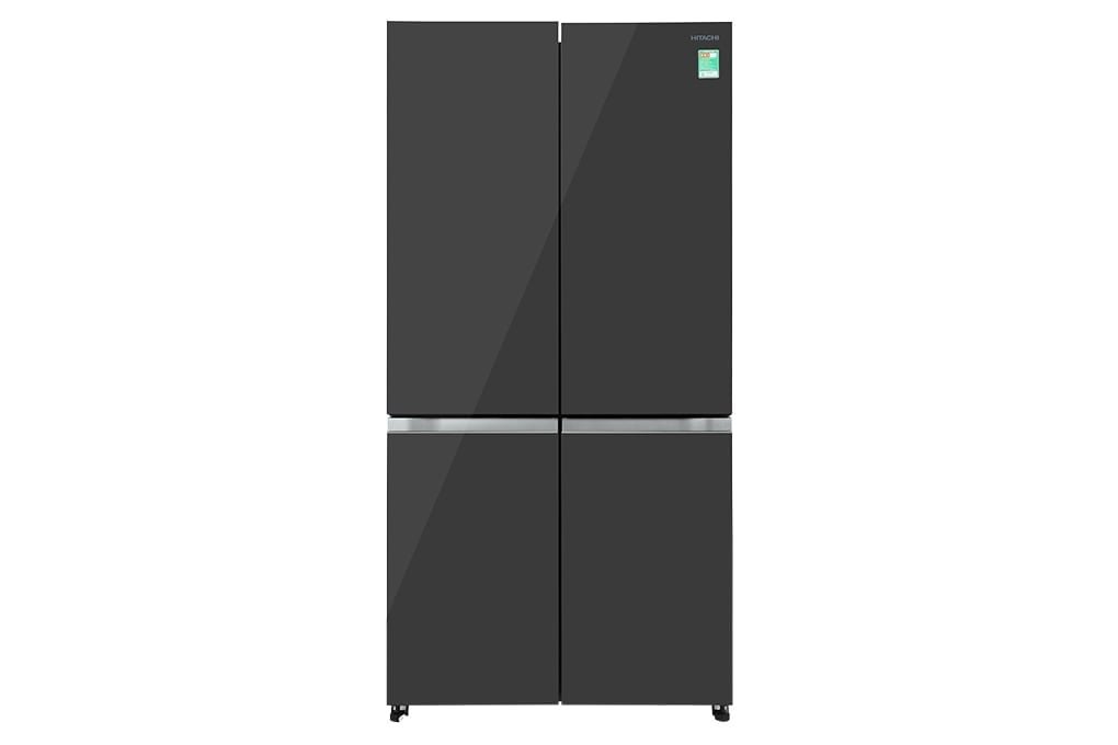 Tủ lạnh Hitachi Inverter 569 lít Multi Door WB640PGV1 GMG