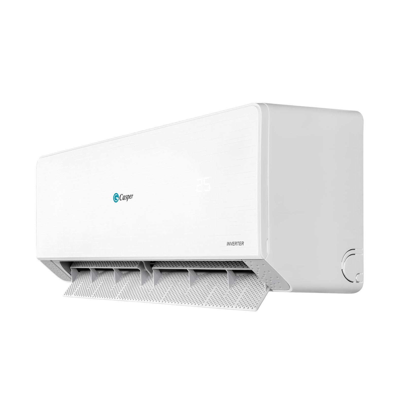 Điều hòa Casper 2 chiều Inverter 12000BTU QH-12IU36A