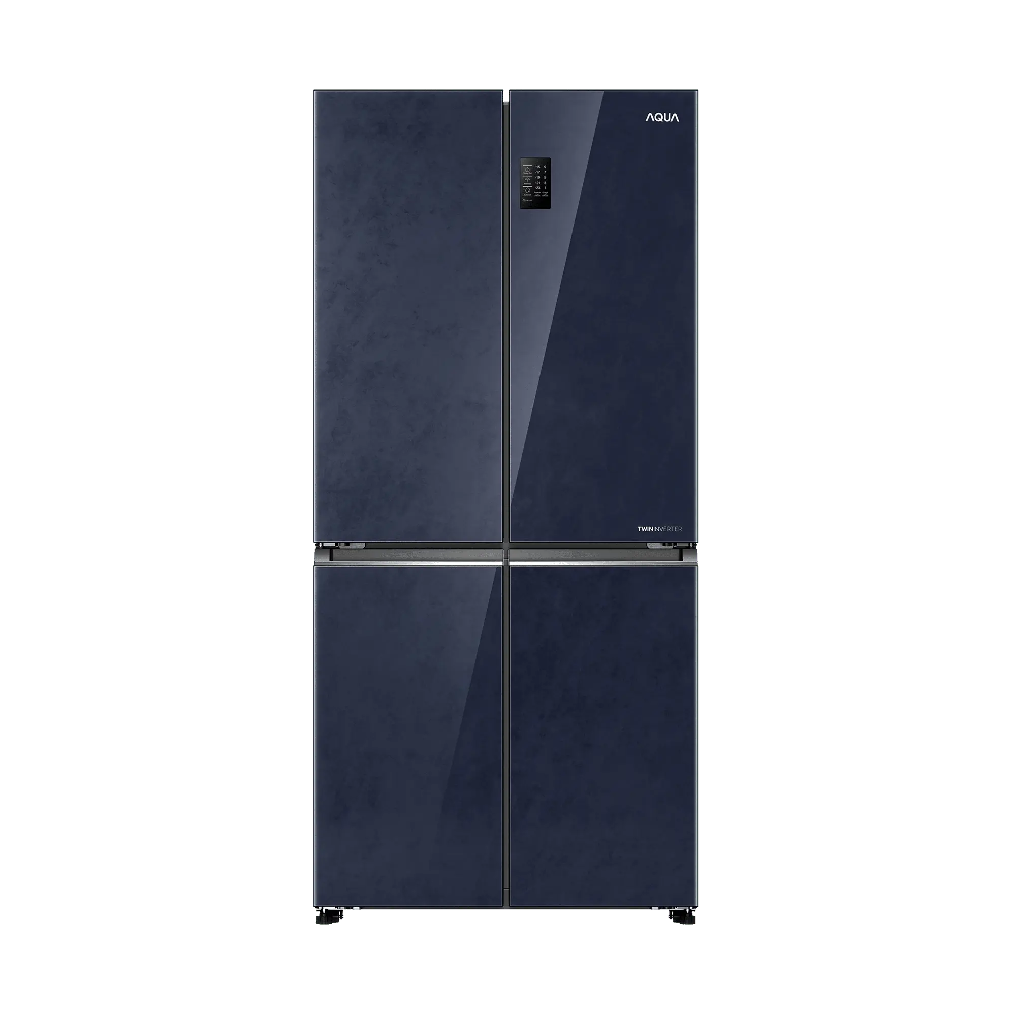 Tủ lạnh Aqua Inverter 469 lít AQR-M560XA(GL)