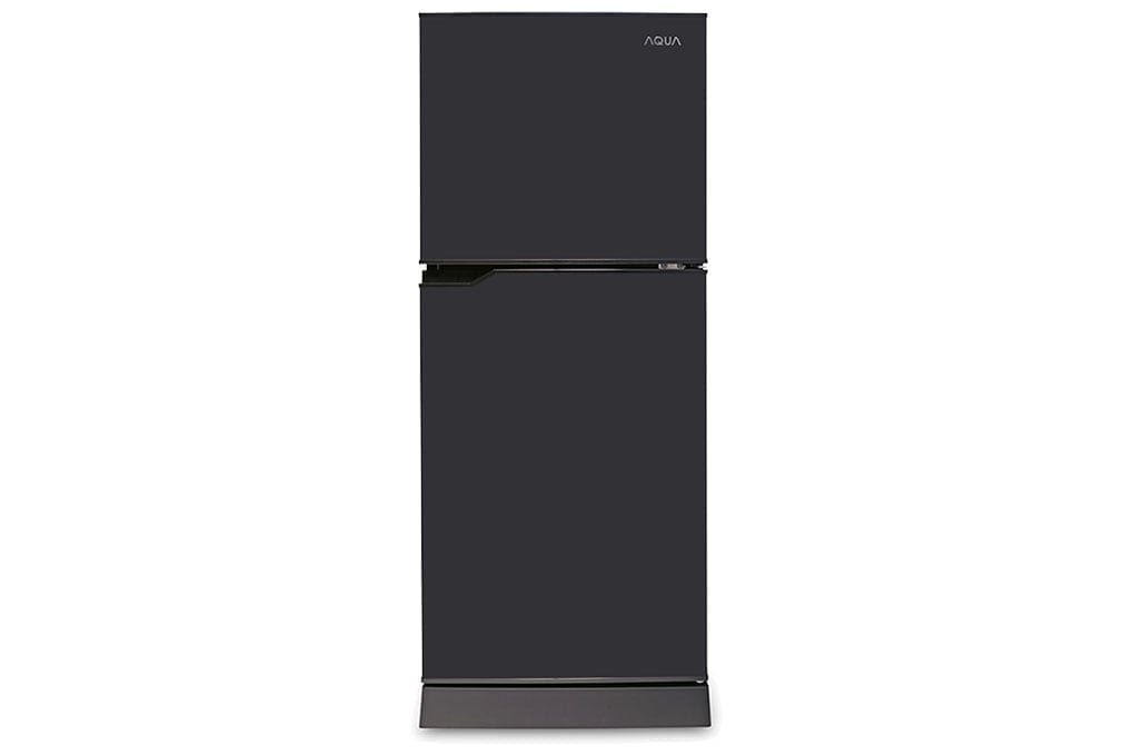 Tủ lạnh Aqua AQR-T150FA(BS) 130 lít 2 cánh