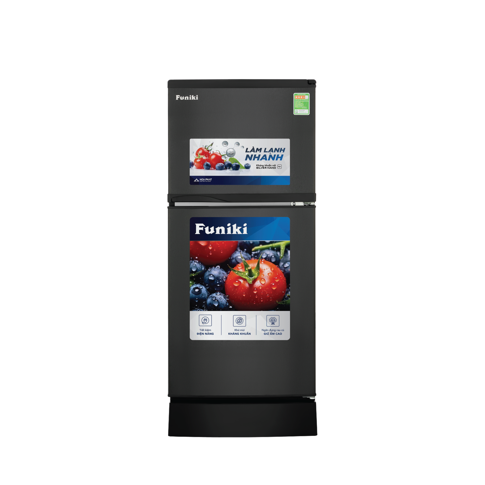 Tủ lạnh Funiki 130 lít FR-135CD.1