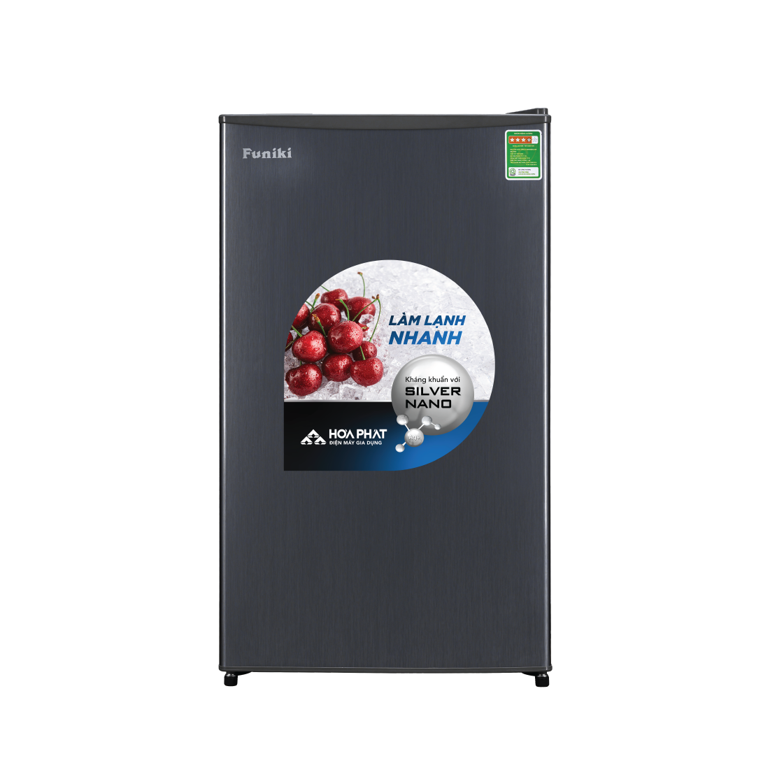 Tủ lạnh Funiki 90 lít FR-91DSU