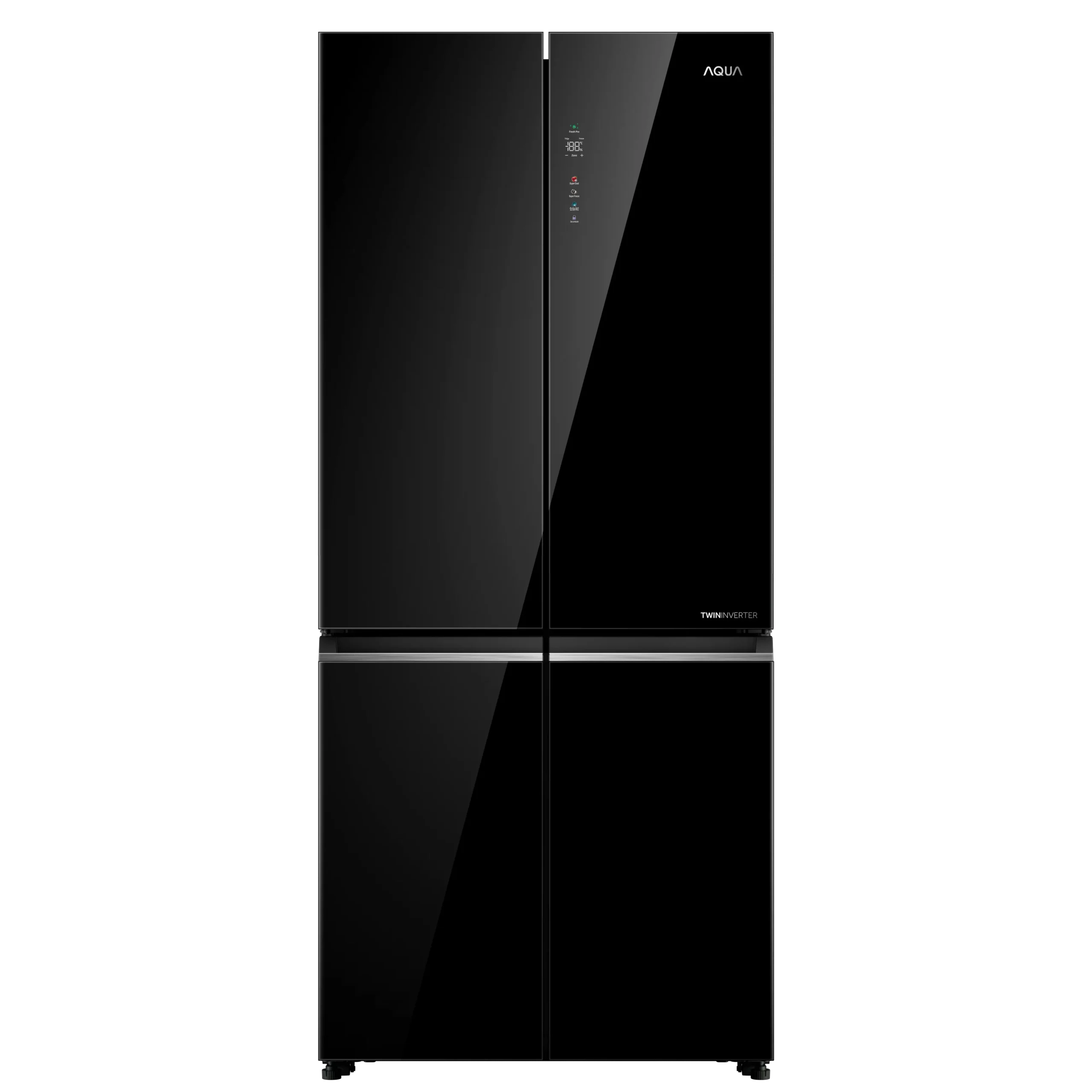 Tủ lạnh Multi Door Aqua Inverter 529 lít AQR-M600XA(GB)