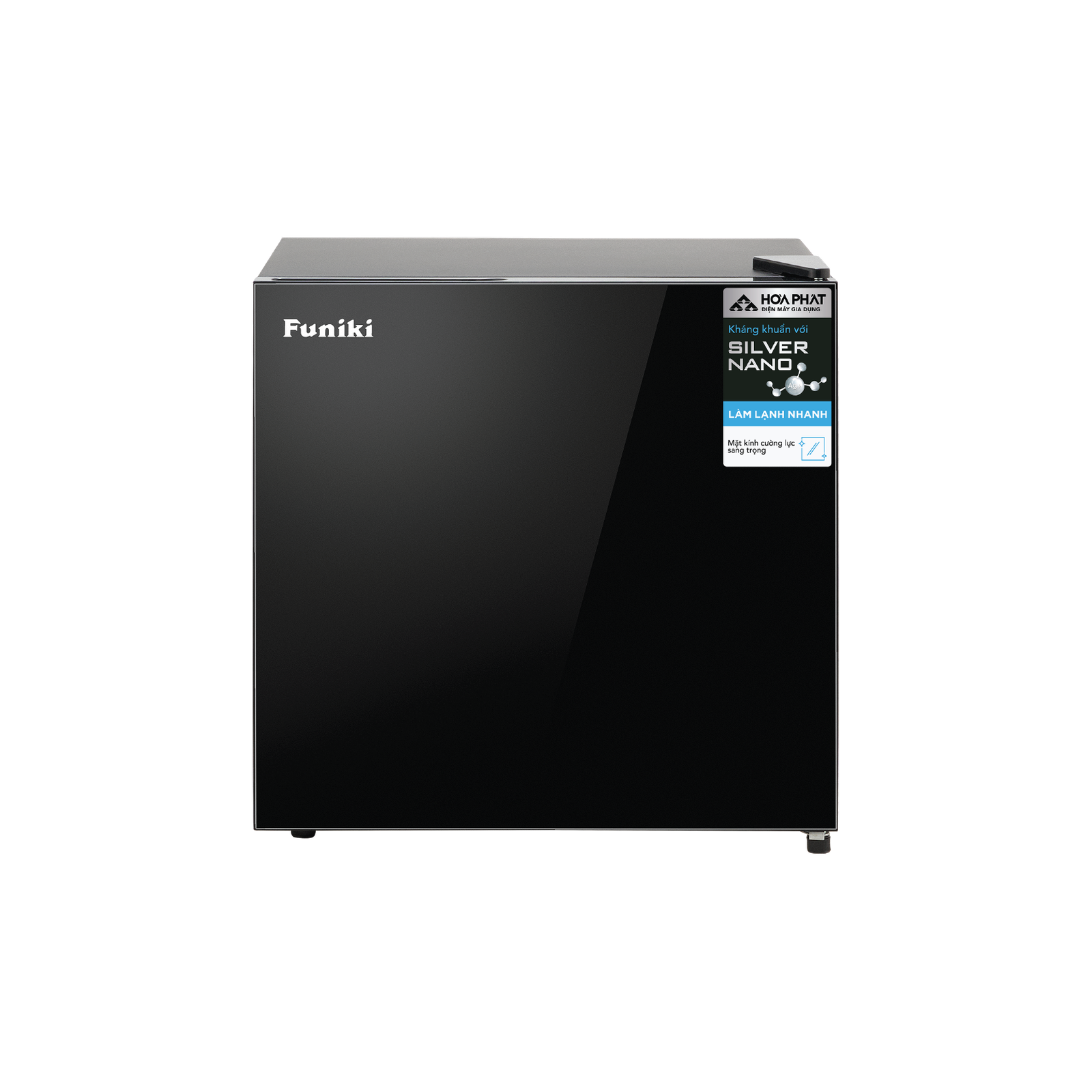 Tủ lạnh mini Funiki 46 lít HR S646GB