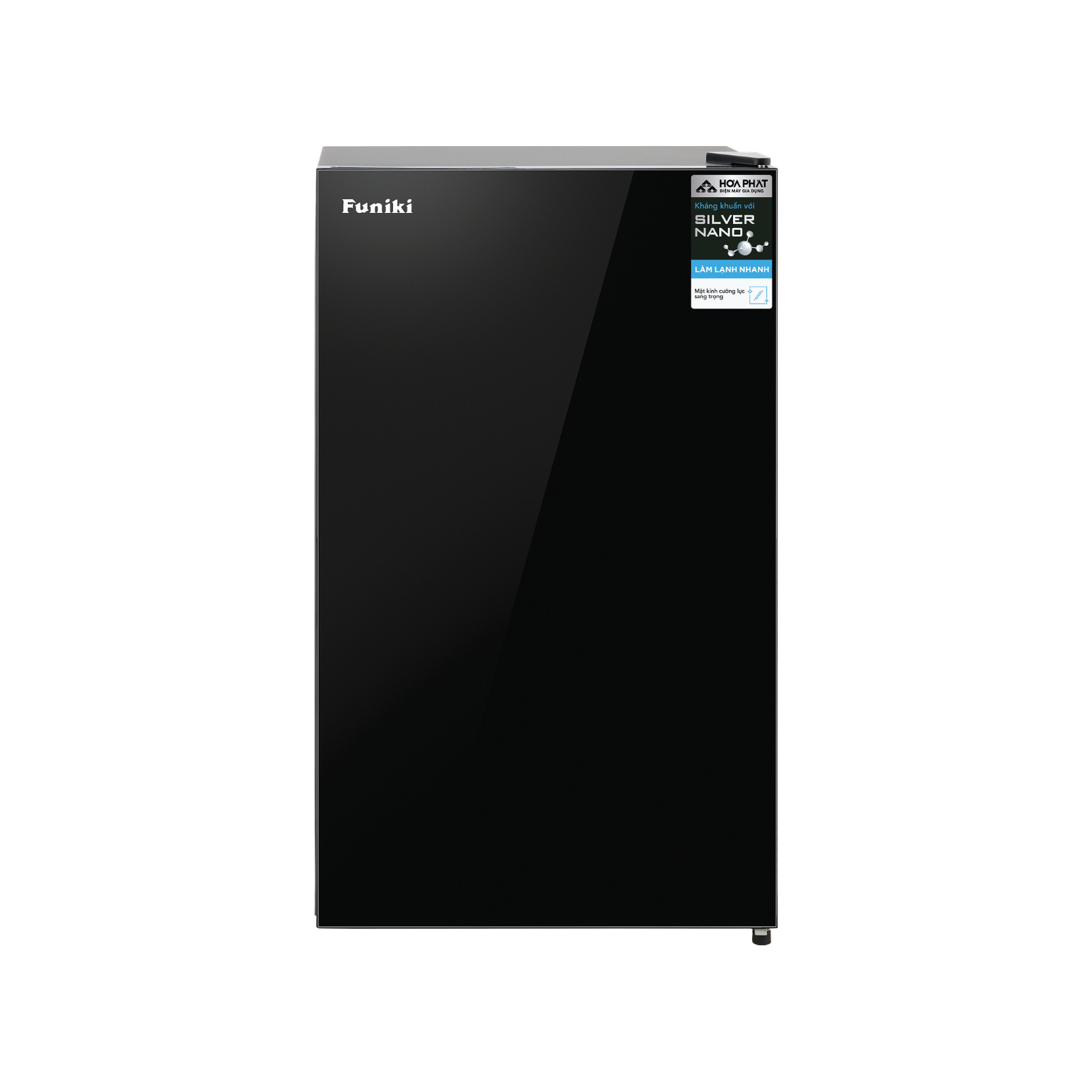 Tủ lạnh mini Funiki 90 lít HR S690GB