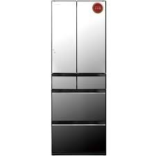 Tủ lạnh Hitachi Inverter 540 lít Multi Door R-HW540RVX