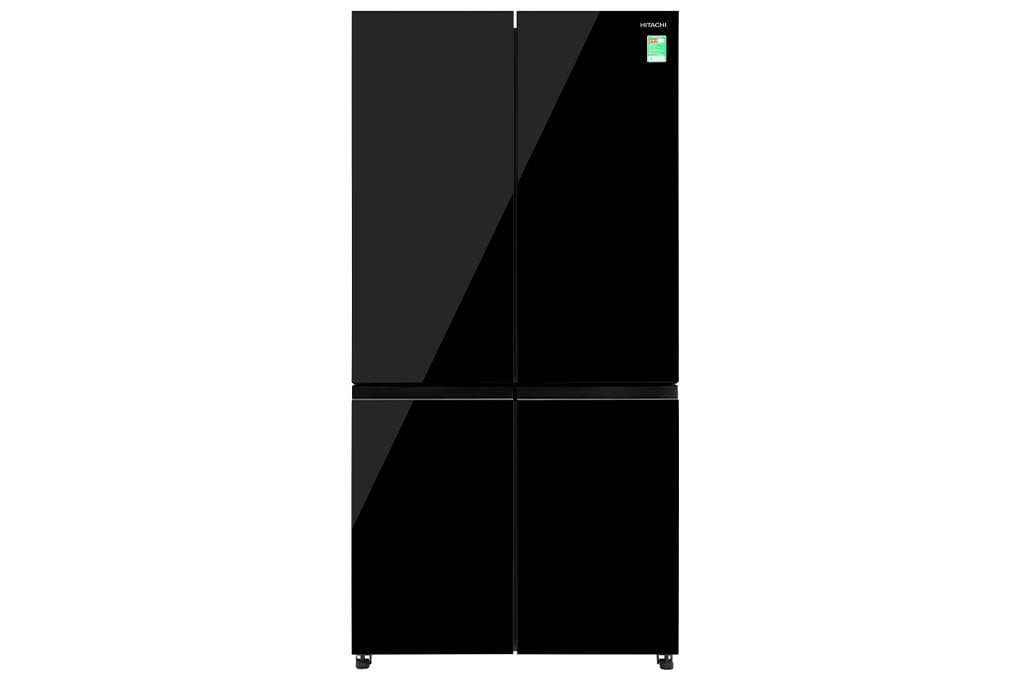 Tủ lạnh Hitachi Inverter 569 lít Multi Door R-WB640VGV0 GBK
